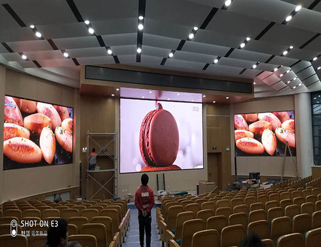 杨凌全彩LED显示屏像素失控的全面解决方案